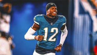 Next Story Image: Jaguars HC Liam Coen: 'The Plan Has Not Changed' for Travis Hunter’s Two-Way Role
